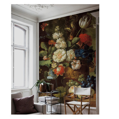 Cemalettin 2.5m x 2.5m Matte Mural