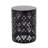 Metal Set Of 2 Patio End Table-885525391