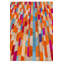 Tapis orange Jack