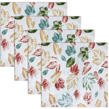 Kitchen Napkins - Set Of 6