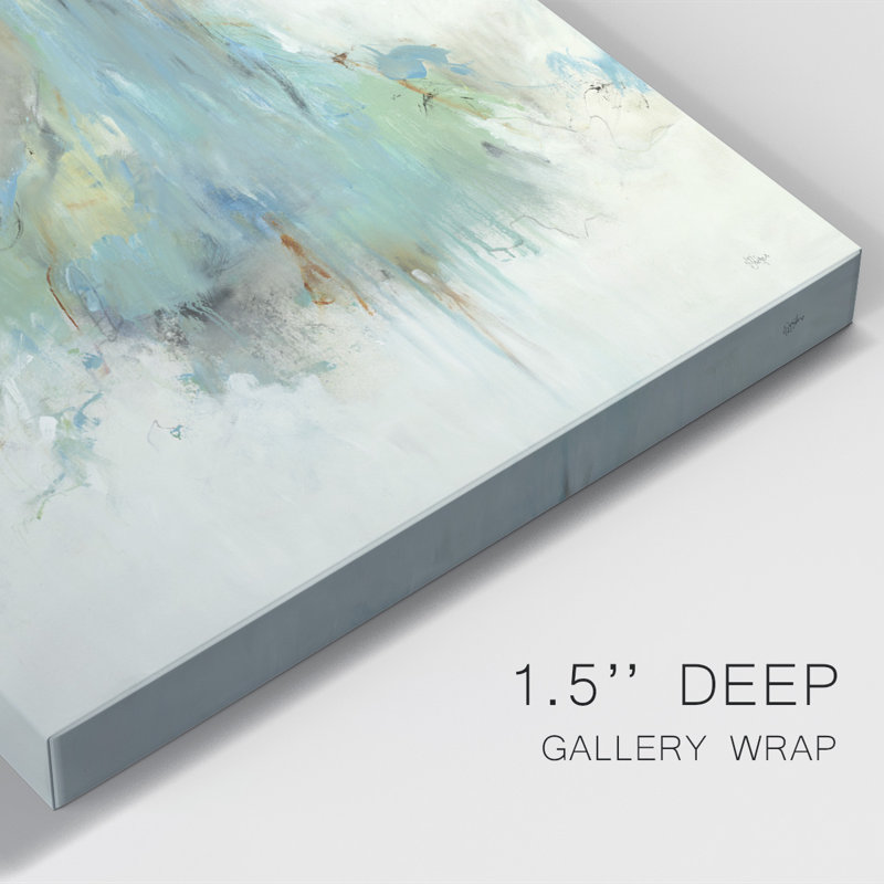 «Reflection on You», reproduction sur toile tendue, H 60 po x l 40 po x P 1 po