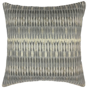 Housse de coussin d'extérieur carré et insert