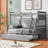 Bunk Bed With Ladder-363889047