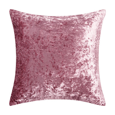 Coussin en velours 