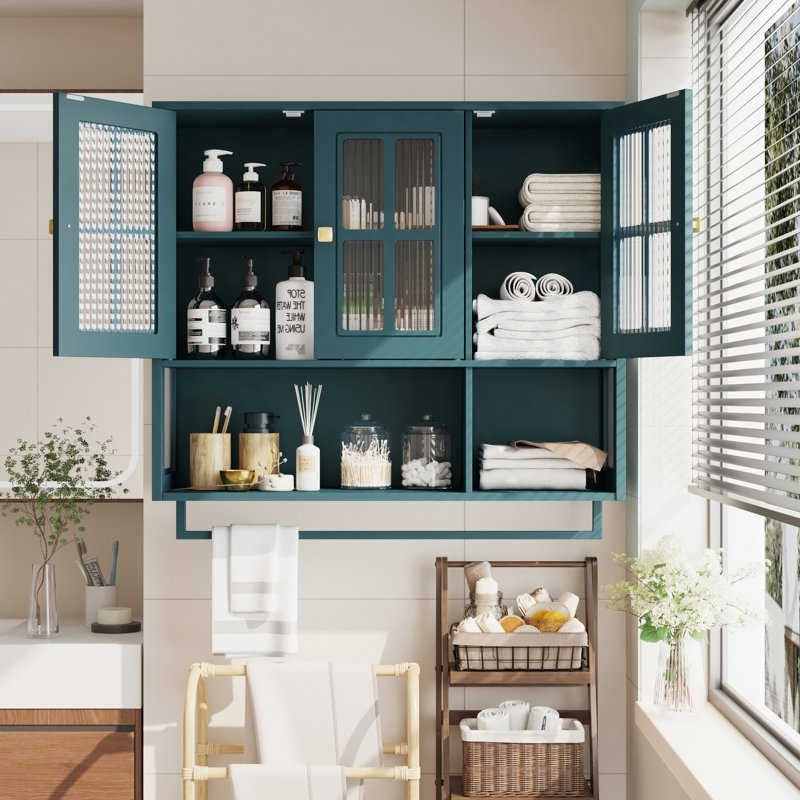 Armoire murale de salle de bain