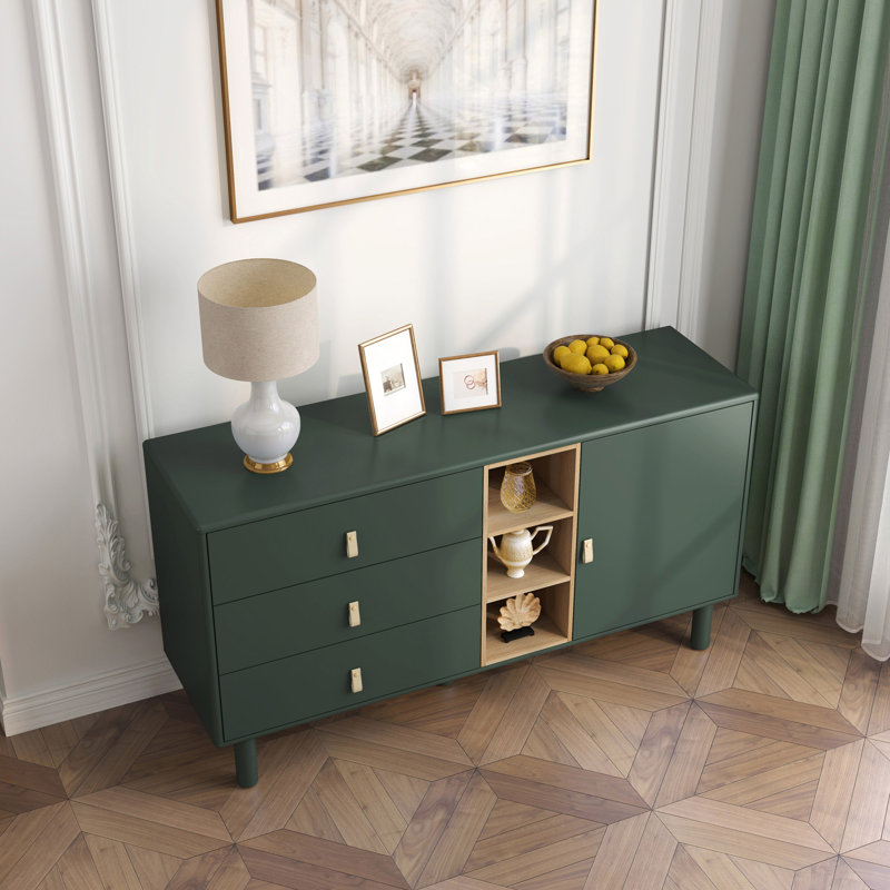 Buffet Moureaux 55,12, Vert