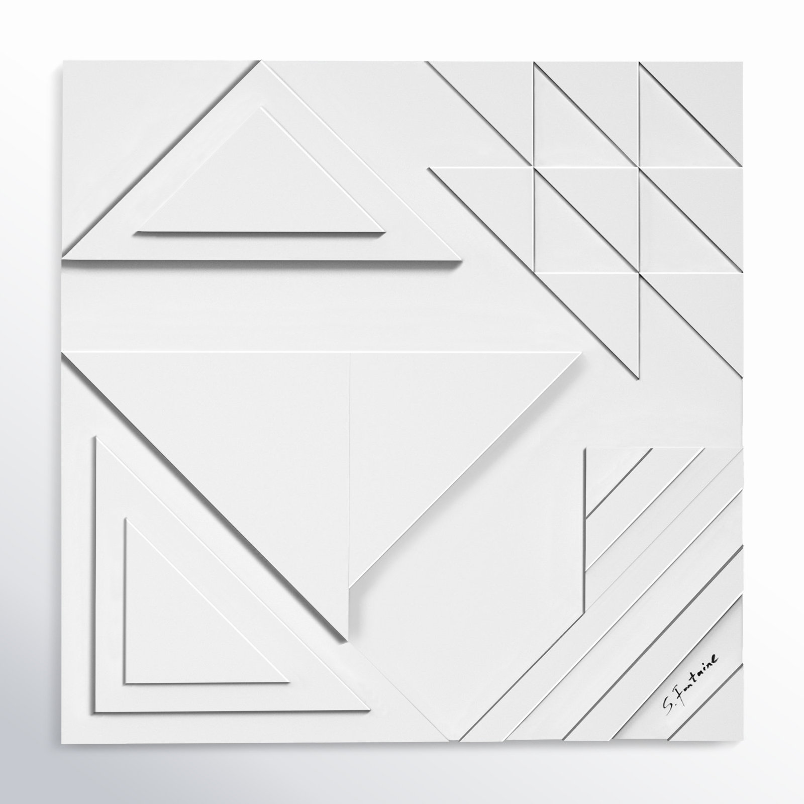 Dimensional Wall Art