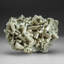 Barite on Calcite Pseudomorph Castle from Aurangabad, Maharashtra, India