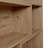 Latitude Run Effect Treble 3-in-1 Convertible Bookcase Adjustable Multi Function Storage-2088201560