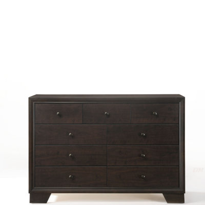 Commode à finition espresso Madison (Commode)
