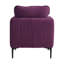 Fauteuil rembourré Dyisha-850297636