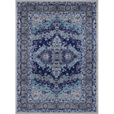 Henneman Oriental Indoor Rug