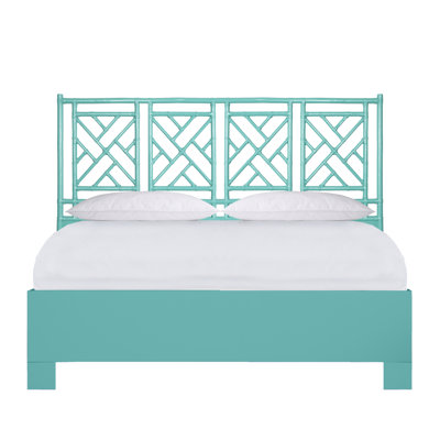 Chippendale Standard Bed