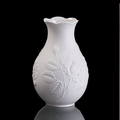 Tischvase Rosengarten