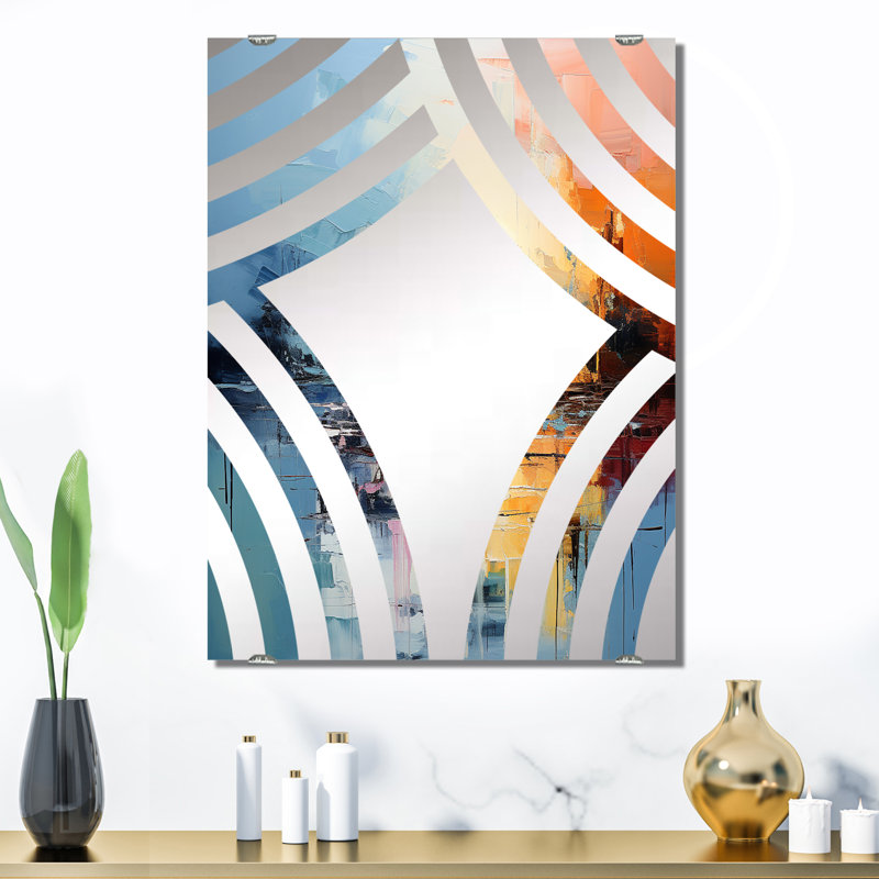 Miroir Ethlyn, 40 po x 30 po