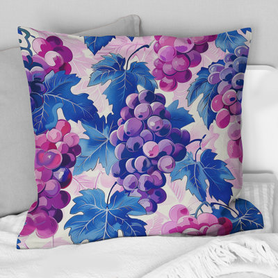 Grapevines - Coussin Glam