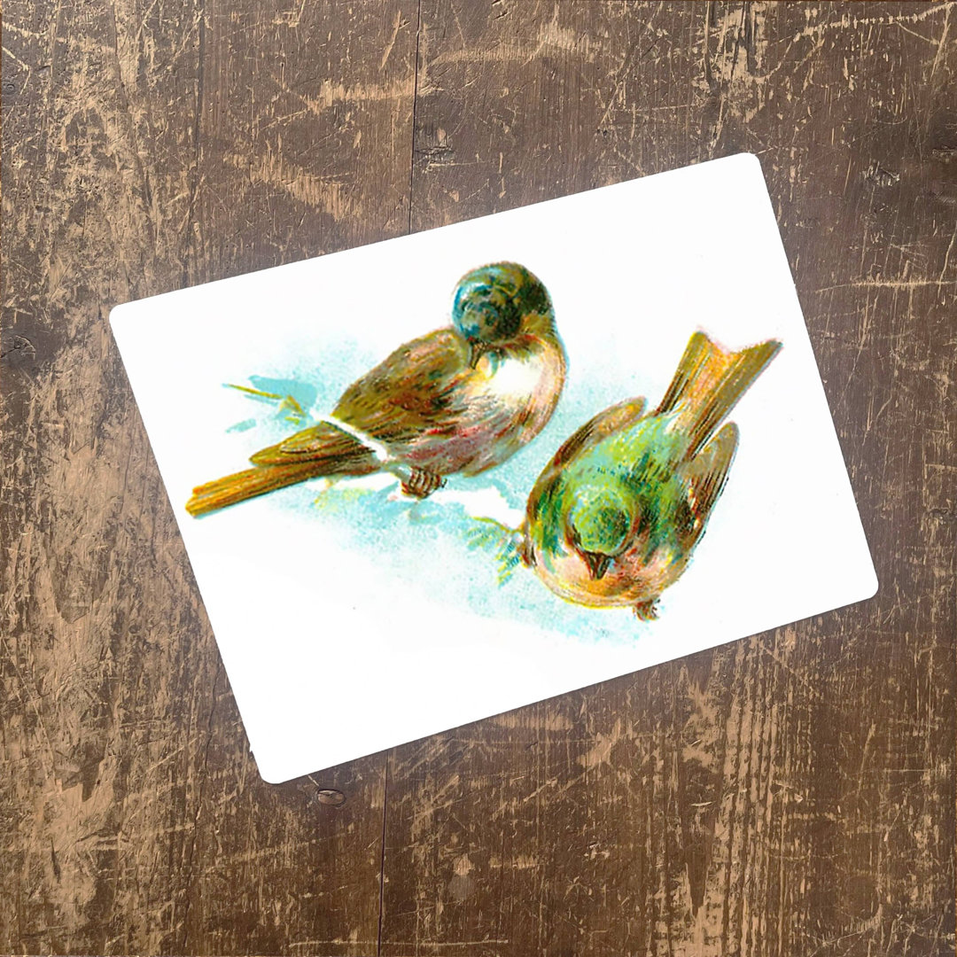 Handmade Wall Decor on Metal