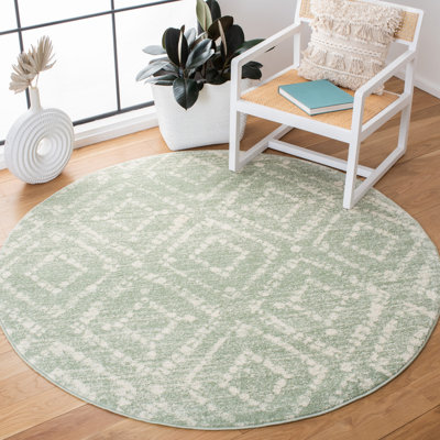 Tapis géométrique Adirondack Performance