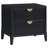 Traequan 4-piece Eastern King Bedroom Set Black-98386763-129757030
