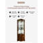 22.83 " L Solid Wood Bar Cabinet