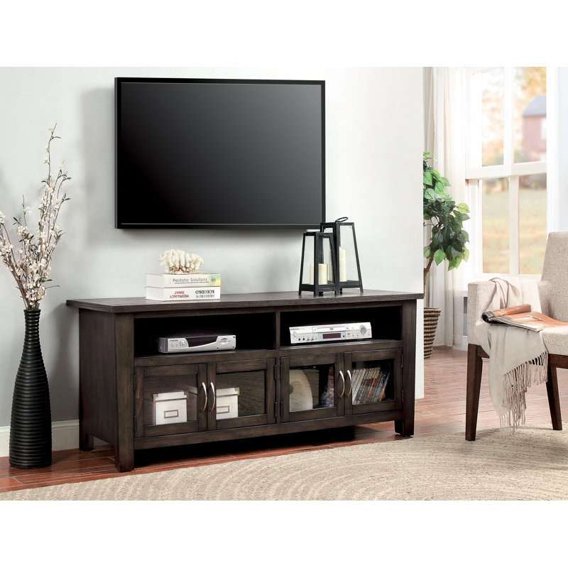 Meuble télé Capirano, L 60 po