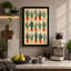 Cactus Collection Botanical - Wrapped Canvas-509729215-509729188