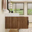 Meuble-lavabo mural simple 42 po-1214057556