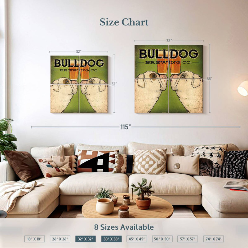 Brampt Bulldog Brewing
