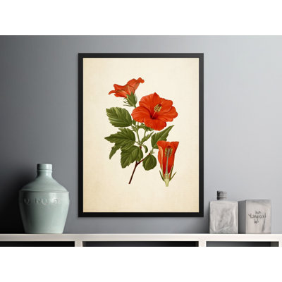 Justyn Floater Frame Print