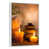 Floating Frame White