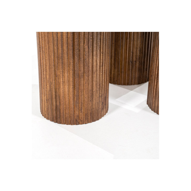 Xavi Marble Coffee Table