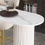 Table en pierre claire de luxe-396807682-396807684-396807685