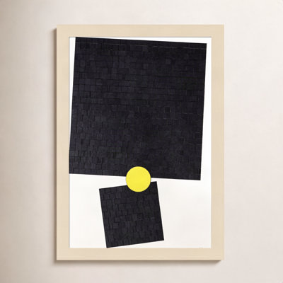 Her Divine Fulcrum Print by Alex Dunn