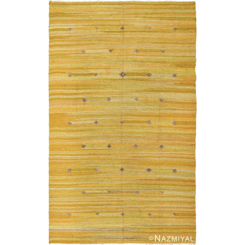 Tapis scandinave Mid-Century