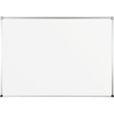 Best-Rite® ABC Markerboards Wall Mounted Whiteboard, 36"" x 48 -  MooreCo, 2H2NC-25