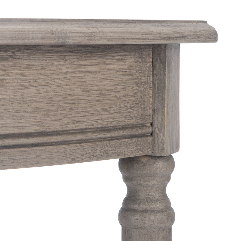 Tinsley 71.12cm Console Table, Greige