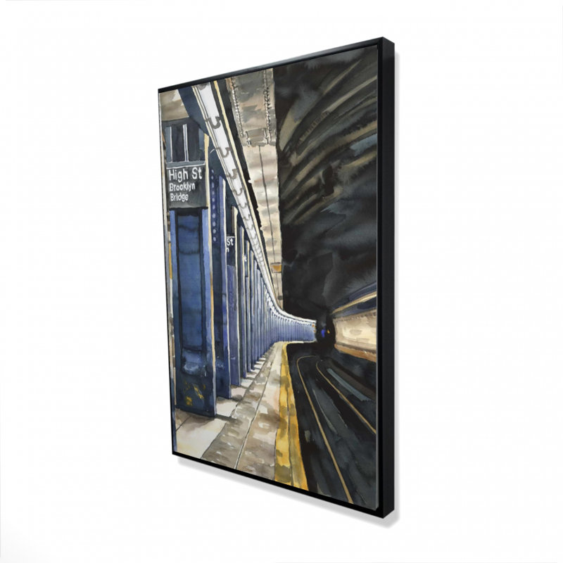 " New-york Subway "