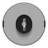 Hansin Acrylic LED Semi Flush Mount-1366362606
