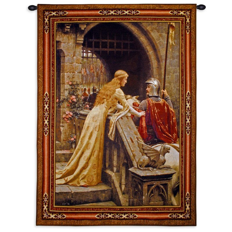 Tapisserie «Still Life Godspeed», H 40 po x l 31 po