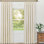 Manderley Chevron Curtain Panel