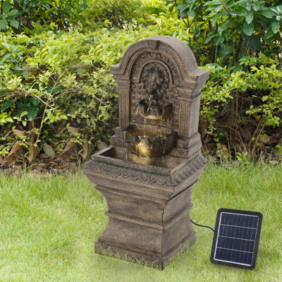 Outdoor Floor Fountain