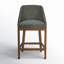 Tabouret de comptoir Daya Performance-1926158436