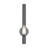 Clearlake Armed Sconce-1825570298
