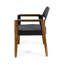 Patio Club Chair Mp2 (ensemble de 2)