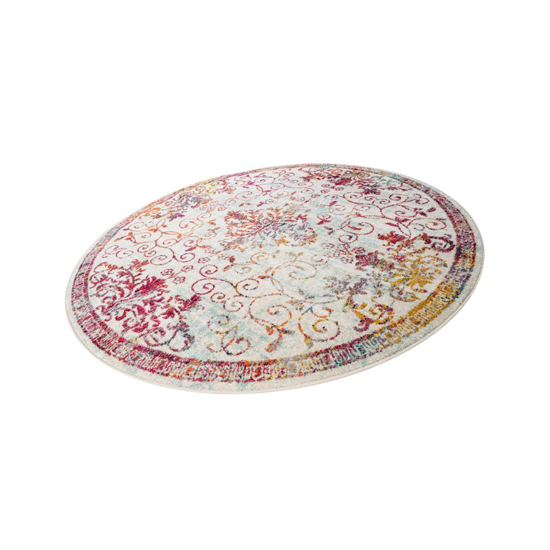  Kate Penrose Rug, Round 10'