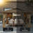 10FTx12FT Outdoor Patio Gazebo with Double Roofs, Aluminum Frame Canopy with Hawaiian Style Straw, Thatch Roofing, Breathable Netting and Privacy Curtain for Backyard, Garden, Lawn
