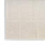 Tapis géométrique en polyester / ivoire tissé à la machine Avishek-1218939645