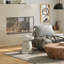 Table de bout rustique contemporaine en bois de manguier massif l 16 po Robbie avec fonction polyvalente-108257871