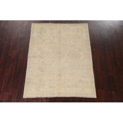 Tapis oriental Oushak 5 x 6