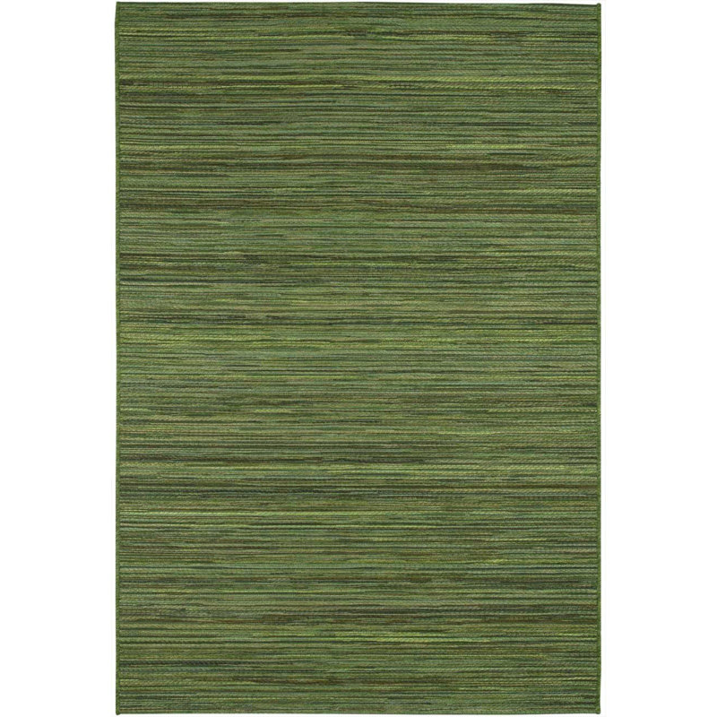 Marionville Striped Indoor / Outdoor Area Rug, Rectangle 200 x 290cm